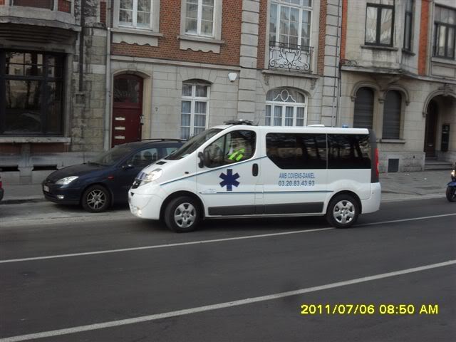 Ambulances privées en France SAM_0224