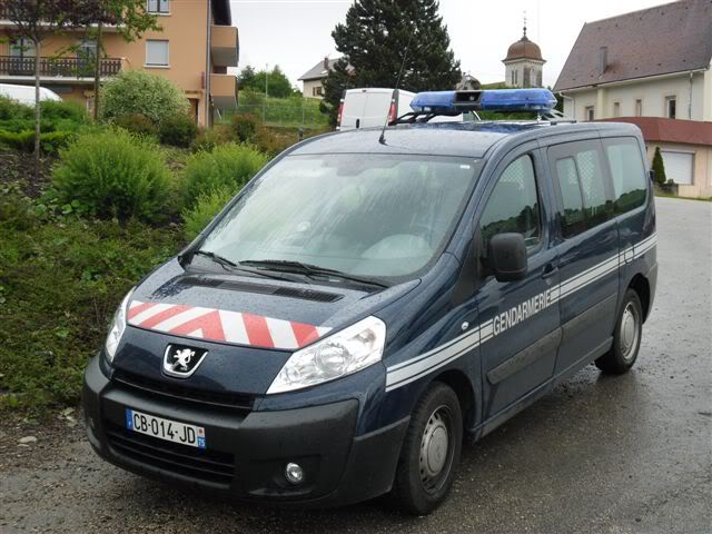 Gendarmerie Nationale française SAM_0376