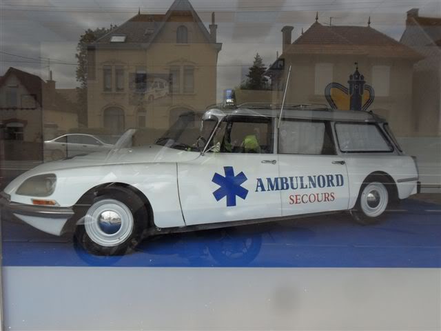 Ambulances privées en France SAM_0602