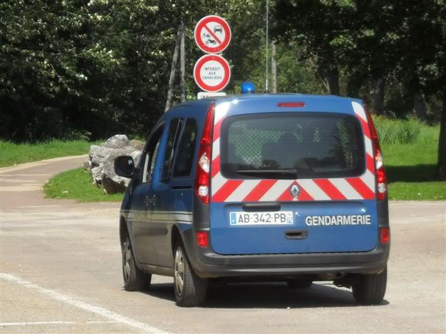 Gendarmerie Nationale française SAM_5261