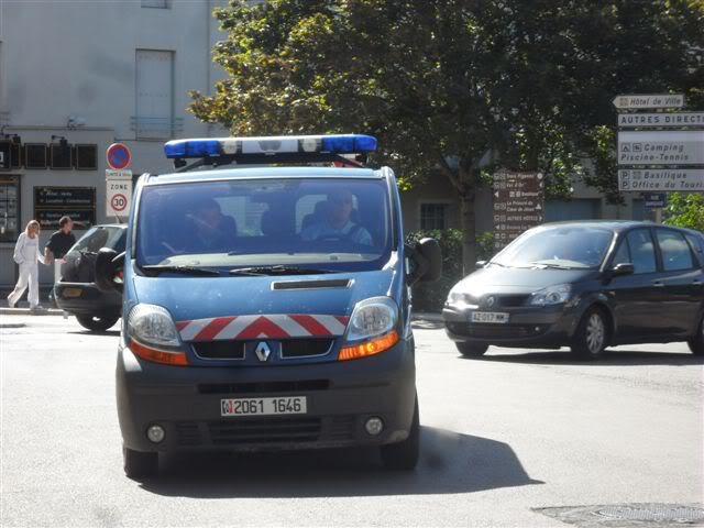 Gendarmerie Nationale française SAM_5368