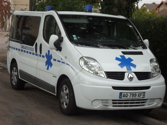 Ambulances privées en France SAM_5499