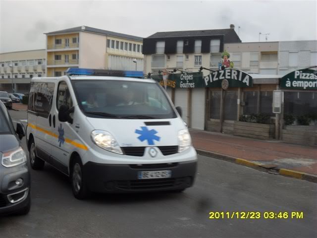 Ambulances privées en France SAM_6438