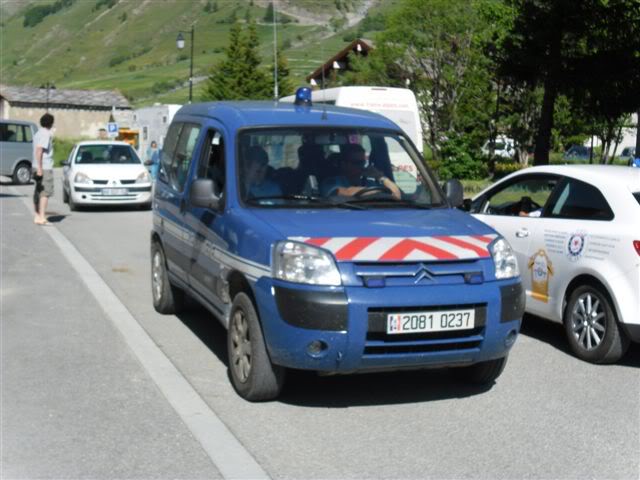 Gendarmerie Nationale française TourdesavoieBessansSAM_05649-1