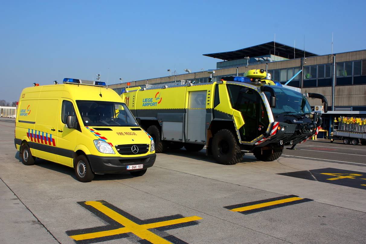 Liège Airport (Bierset) IMG_1484