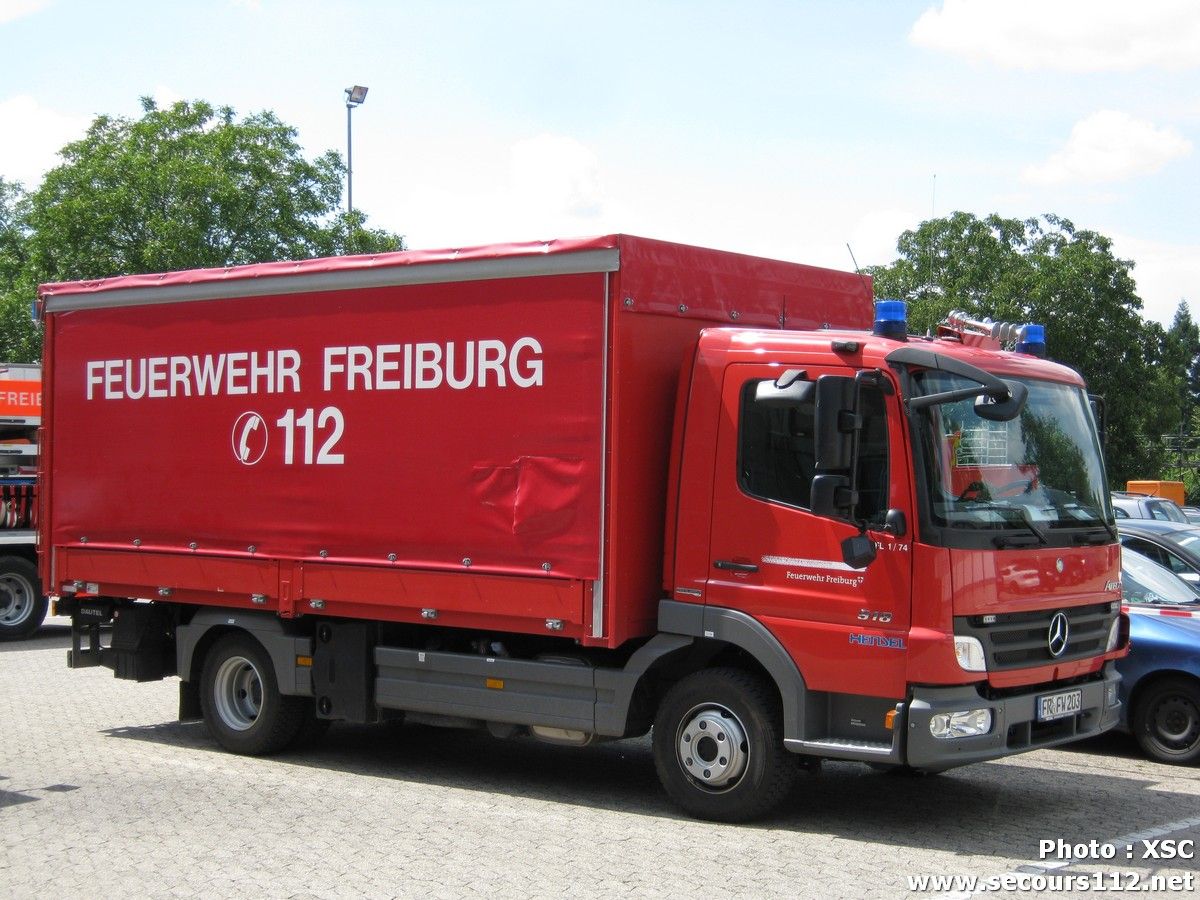 Feuerwehr Freiburg im Breisgau AtegoFreiburgIMG_330186_tn