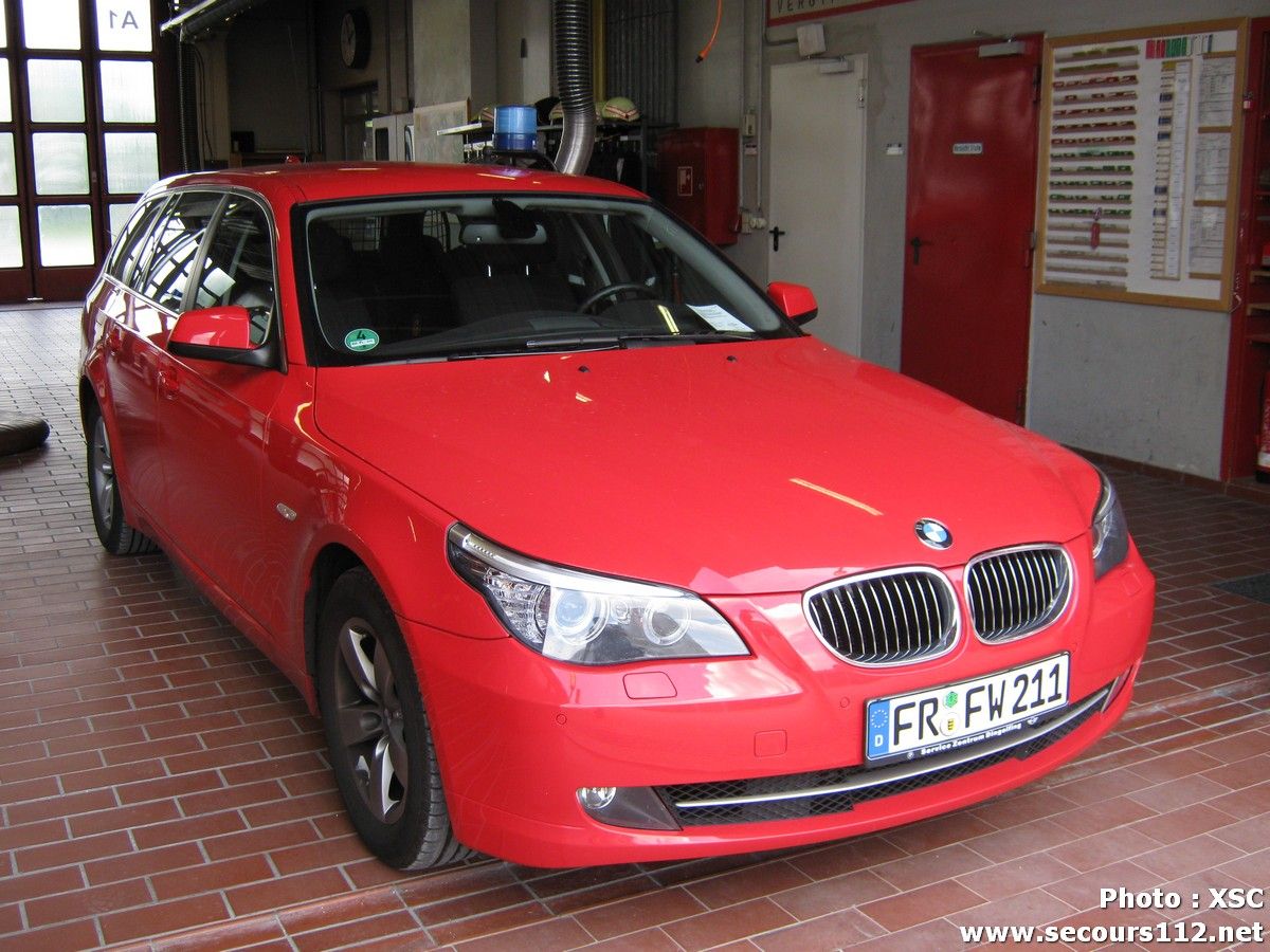 Feuerwehr Freiburg im Breisgau BMWFreiburgIMG_553740_tn