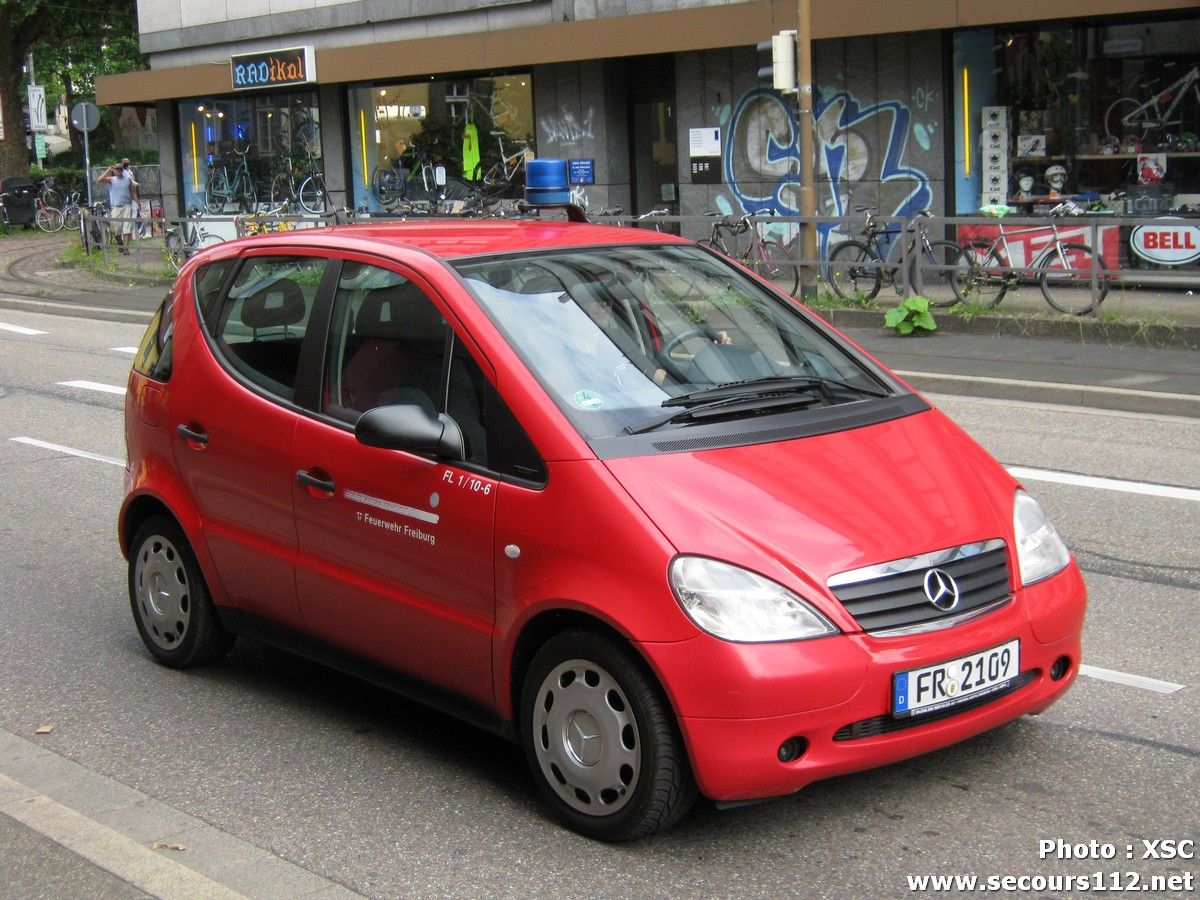 Feuerwehr Freiburg im Breisgau MercedesAFreiburgIMG_55373_tn