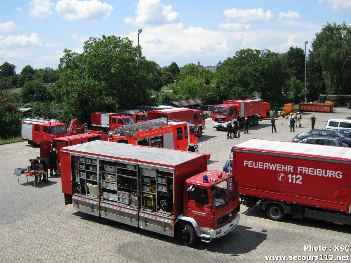 Feuerwehr Freiburg im Breisgau NRBCFreiburgIMG_553726_tn