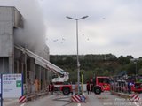 Incendie impressionnant au centre de tri des déchets de Mont-Saint-Guibert (13/09/2018 + photos) Th_DSC08511