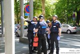 Charleroi: exercice d'intrusion violente à l'Athénée Vauban (3/05/2018 + photos) Th_DSC_0283_tn