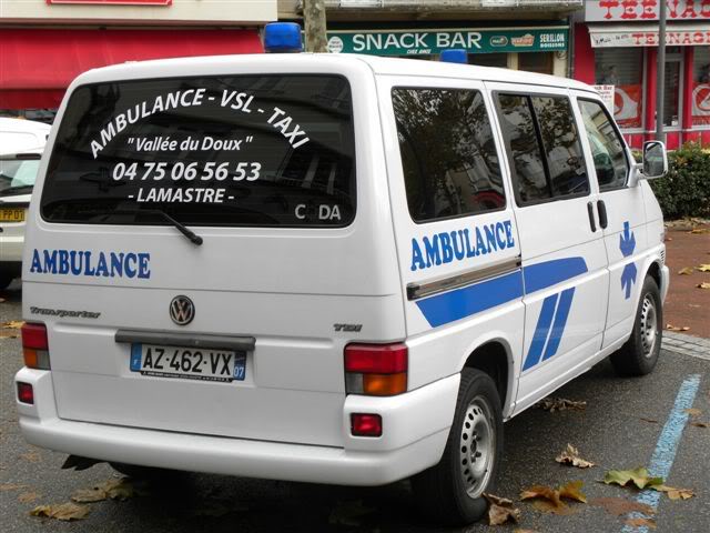 Ambulances privées en France DSCN4021