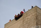 Un exercice catastrophe de grande envergure mené à Anvers (6 - 9/03/2005 + photos) Th_UZA%20176_tn