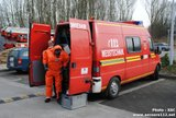 Un exercice catastrophe de grande envergure mené à Anvers (6 - 9/03/2005 + photos) Th_UZA%20357_tn