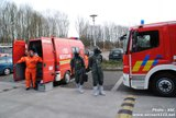 Un exercice catastrophe de grande envergure mené à Anvers (6 - 9/03/2005 + photos) Th_UZA%20360_tn