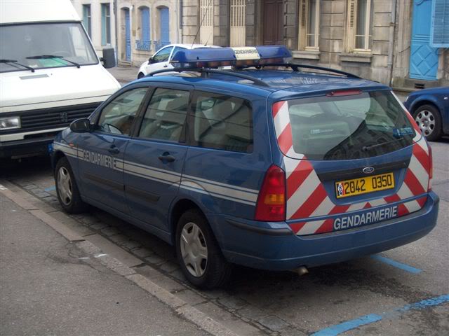 Gendarmerie Nationale française HPIM0423