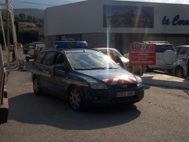 Gendarmerie Nationale française HPIM0944