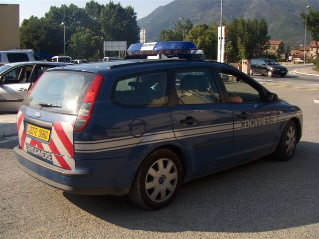 Gendarmerie Nationale française HPIM0945