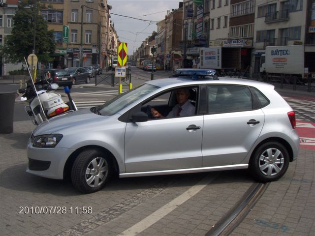 Nouvelles VW Polo pour la STIB HPIM2149