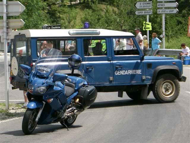 Gendarmerie Nationale française IMGP4598