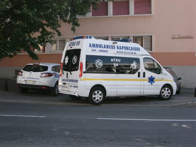 Ambulances privées en France IMGP4649