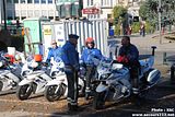 Uccle : Hommage à Jean Berckmans, policier mort en service + photos Th_DSC_0155_tn