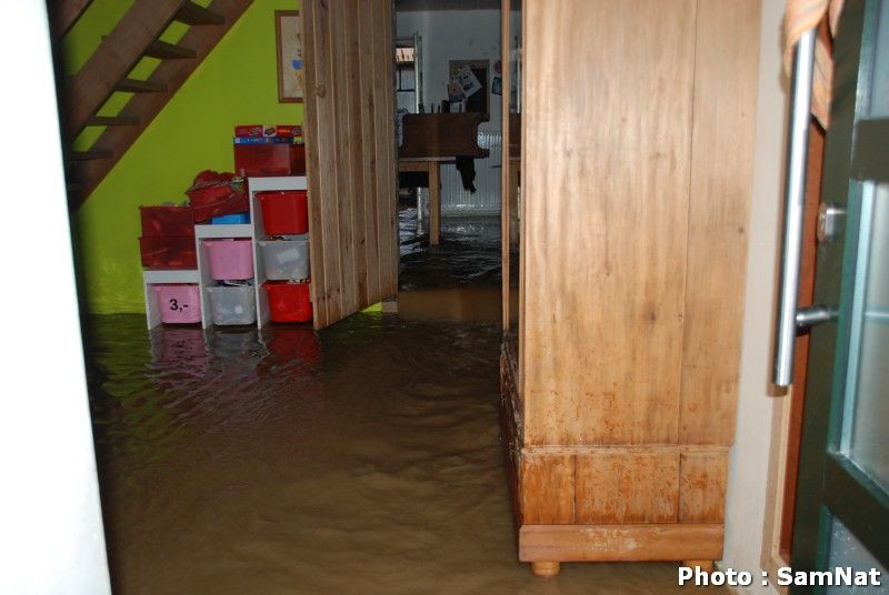 Alertes de crue sud du pays . Risques d'inondations (janvier 2011 + photos) Furnaux7janvier13_tn