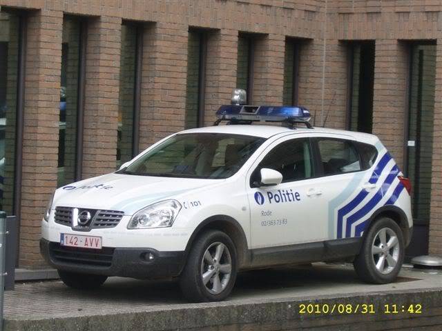 Politiezone 5403 PZ Drogenbos / Linkebeek/Sint-Genesius-Rode  SSA44113