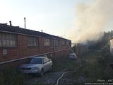 Beersel: incendie dans un hangar, plan urgence déclenché (15/09/2017 + photos) Th_DSC02830_tn