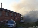 Beersel: incendie dans un hangar, plan urgence déclenché (15/09/2017 + photos) Th_DSC02837_tn