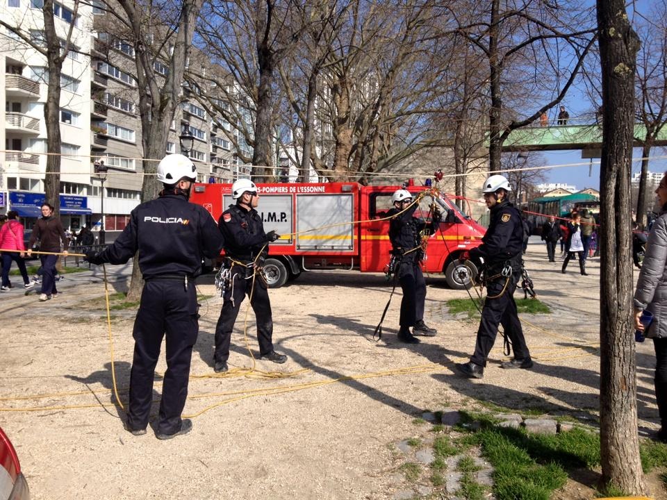 Paris : Exercice inondation de grande ampleur : EU Sequana 2016 + photos 1012565_10153552702663877_7707477858158372207_n