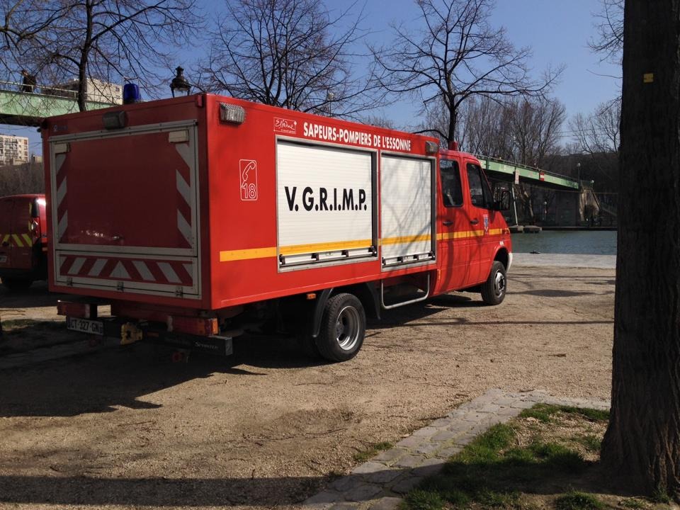 Paris : Exercice inondation de grande ampleur : EU Sequana 2016 + photos 12234957_10153552702473877_5642915038805808899_n