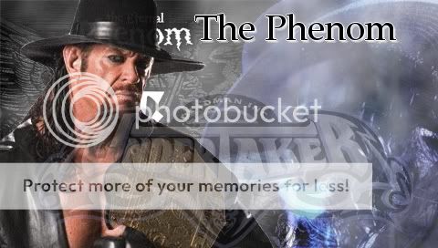 Mes créations de catch Undertaker-eternal-phenom-logo-PSP1