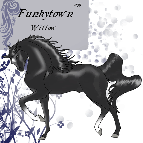 .:Willow's Forgotten Legend Herd:. Funkehtown