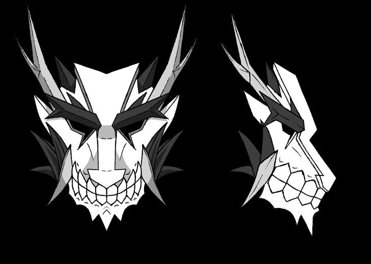 Fichas de personajes Mask1