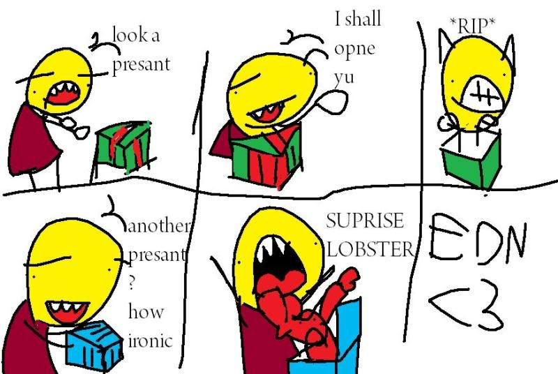 Christmas Spechial CHRISTMASCOMIC