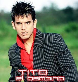 Tito el Bambino será Invencible 44