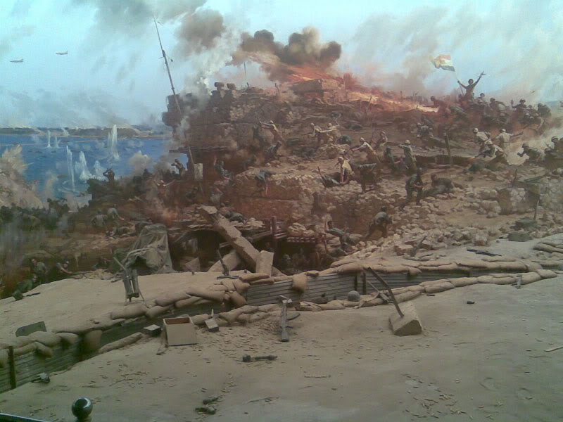 بانوراما حرب أكتوبر 1973 25