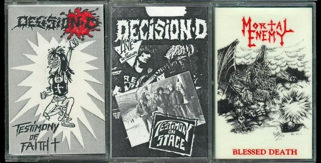 The Cassette Demo Collecting Thread... Demos6a