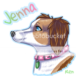 Jenna (#778283) R:11 G:4 P:36 Jennastag--artfight