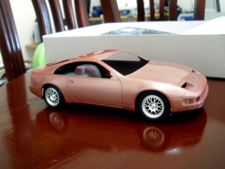 Nissan 300ZX 009