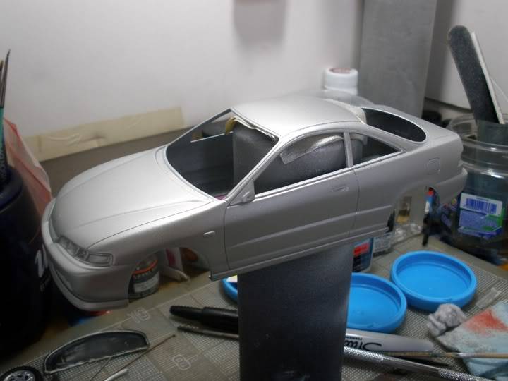 Integra TypeR 95, Dc2 Dc027