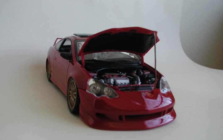 Acura Rsx TypS JDM Frente