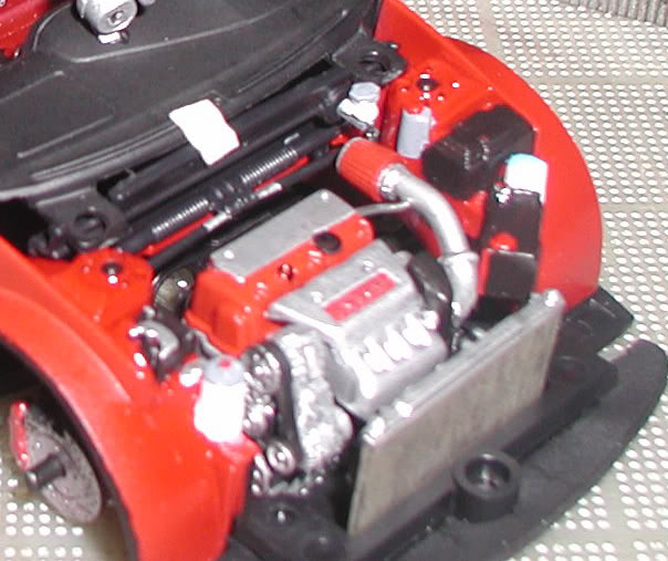 Acura Rsx TypS JDM Motor