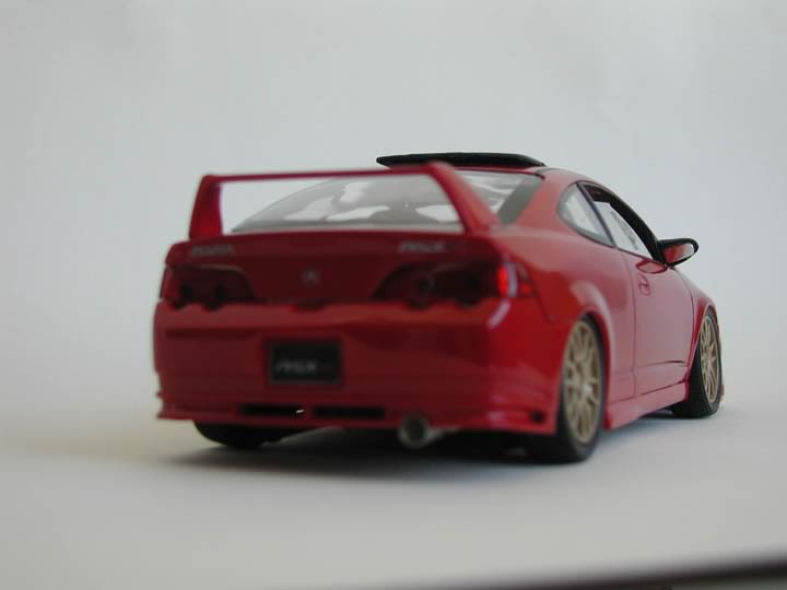 Acura Rsx TypS JDM Trasero