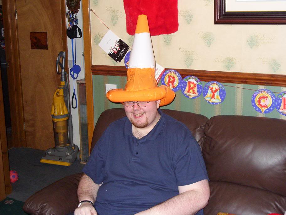 The Big Thread of British Smiles Conehead