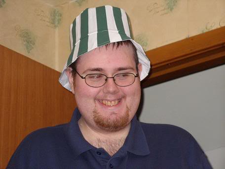 The Big Thread of British Smiles Hat