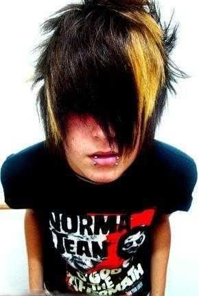 Emo Hair Styles Lyingisthemostfunagirlcanhavewithou