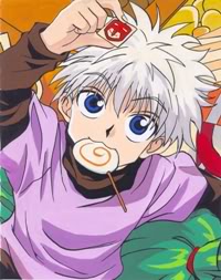 AVATAR: Killua Zaoldyeck Killua