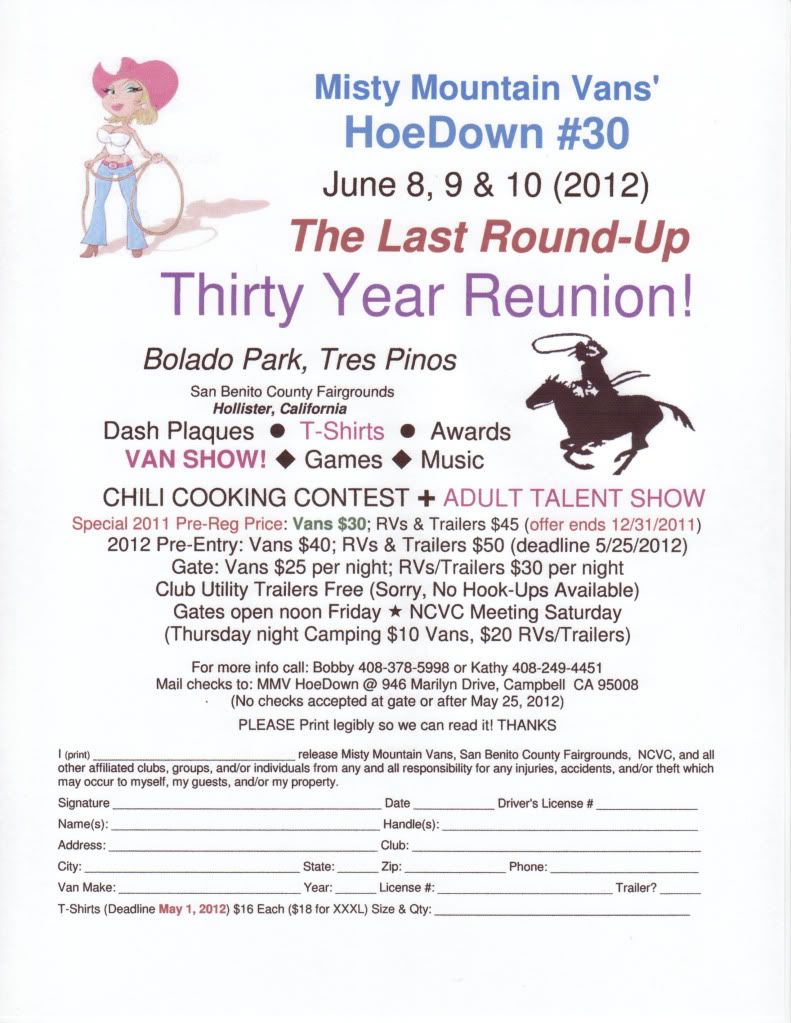 HoeDown # 30 - Hollister California - 8-10 June 2012 - The last Round-up HD30_0001